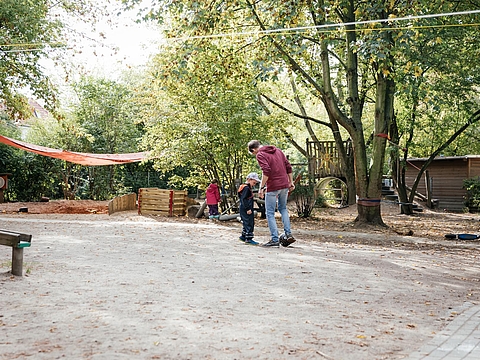 FRÖBEL-Kindergarten Sonnenstrahl 